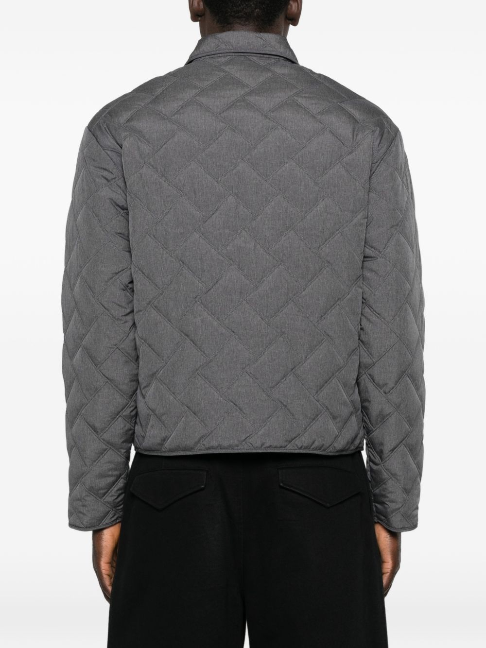 [Emporio Armani] Casual Jacket SS26 EM004173AF22657F8040