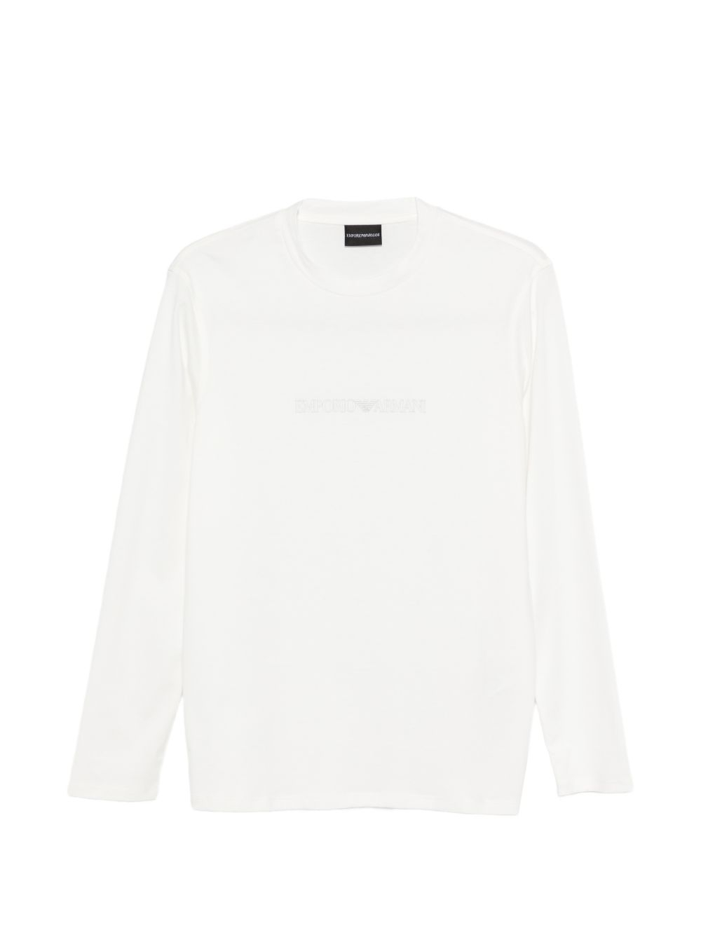 [Emporio Armani] T-shirts Long Sleeve SS26 EM004584AF13669M0307