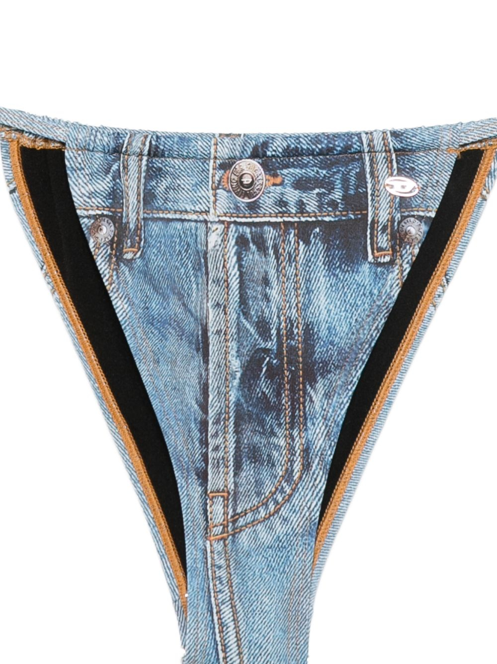 [Diesel] Bikini SS26 A191580BNCWE6866