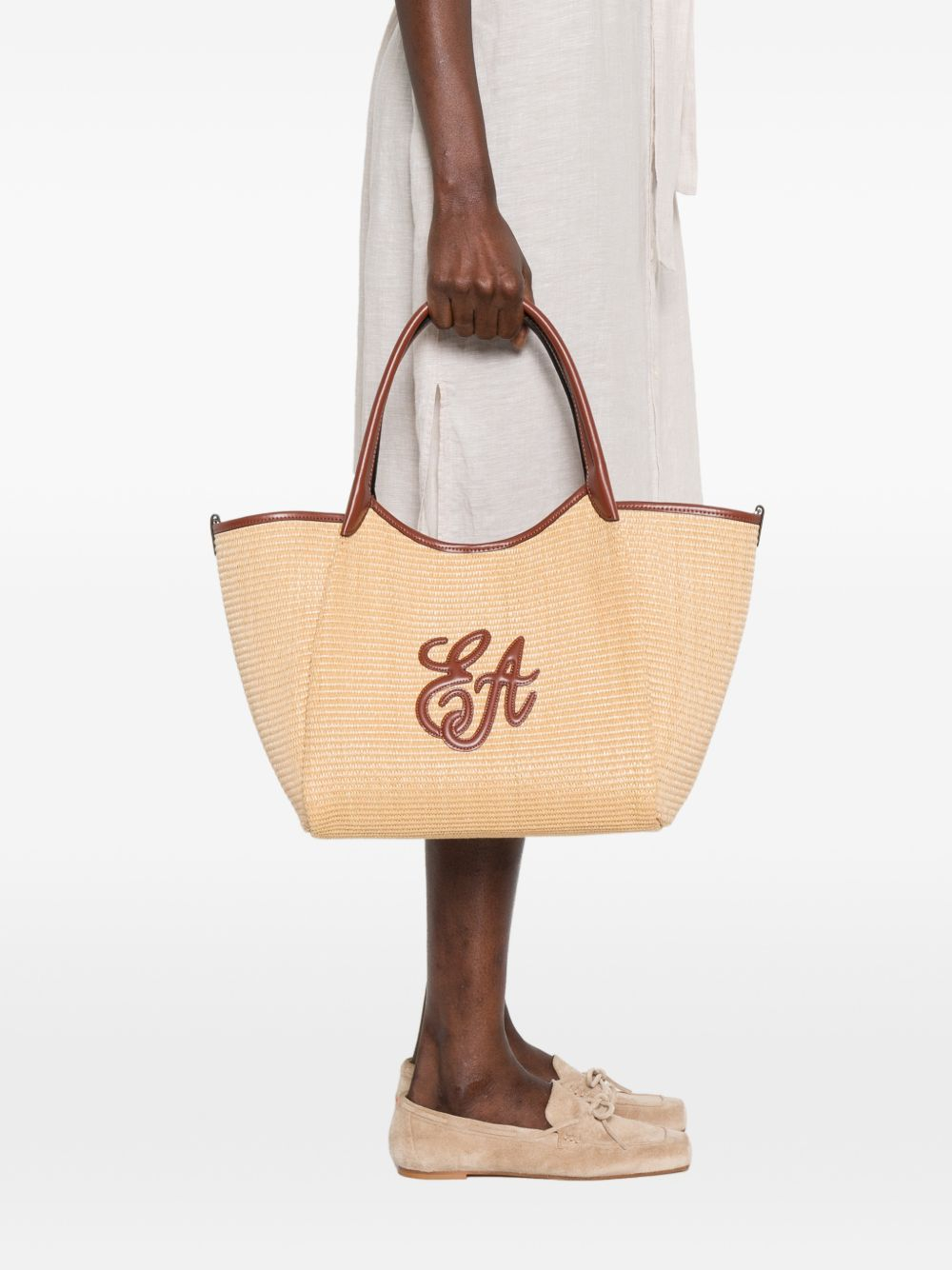[Emporio Armani] Tote bag SS26 EW001009AF25819M1334