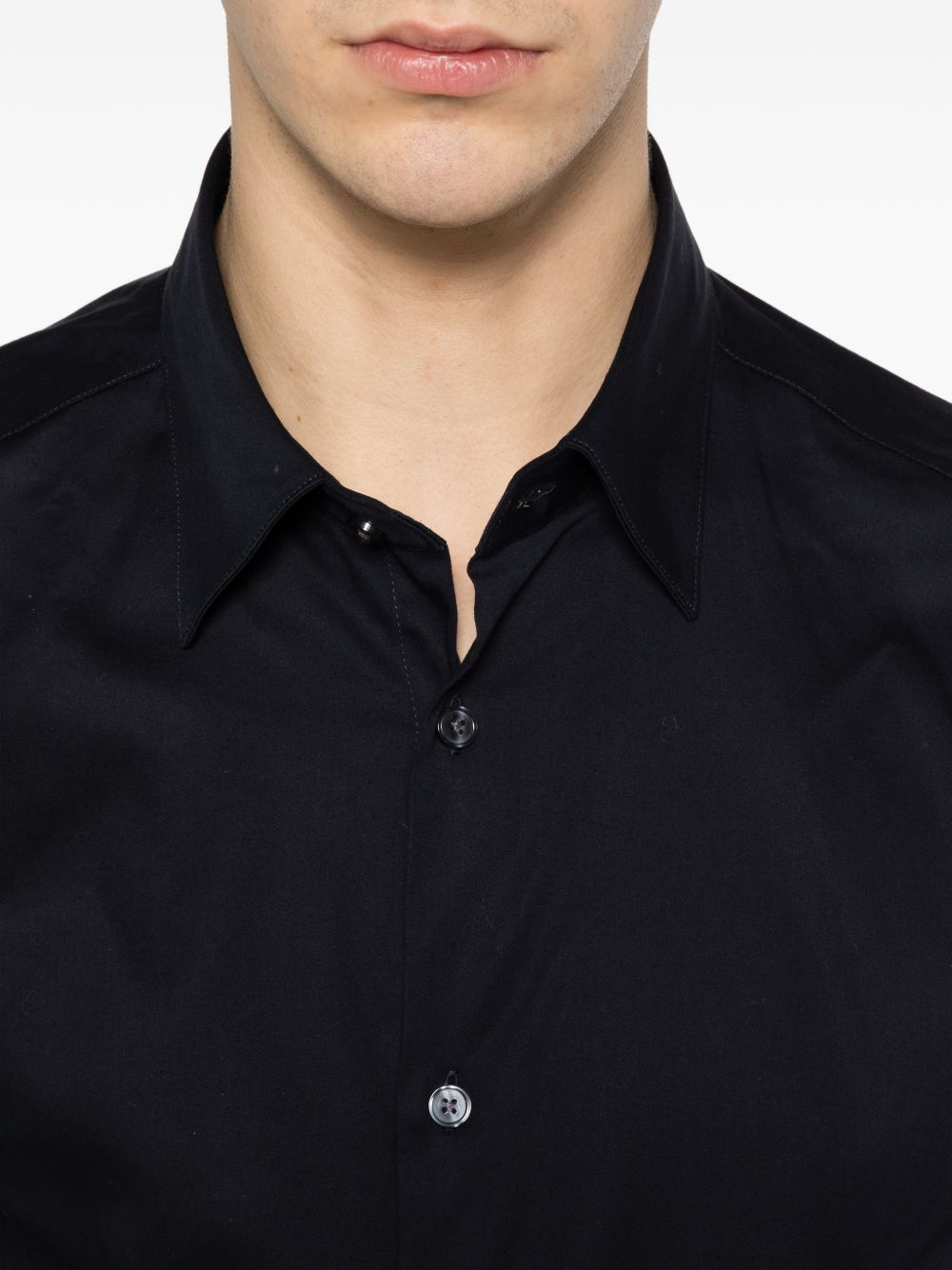 [Emporio Armani] Shirts Long Sleeve SS26 EM005123AF23800UB118