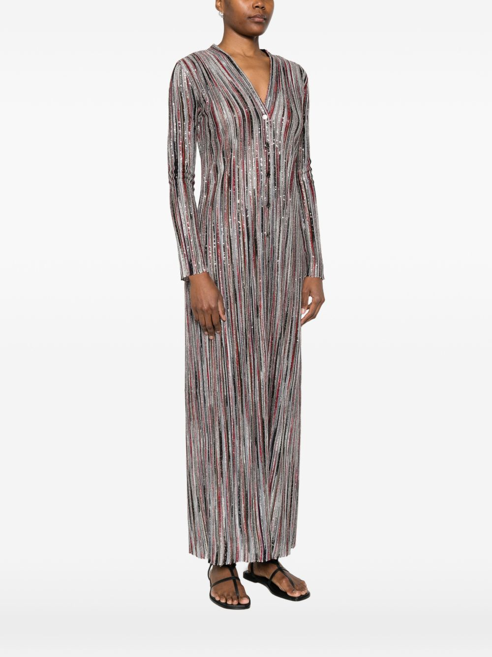 [MISSONI] Cardigan SS26 DS26SM0FBK01H1SMSMB