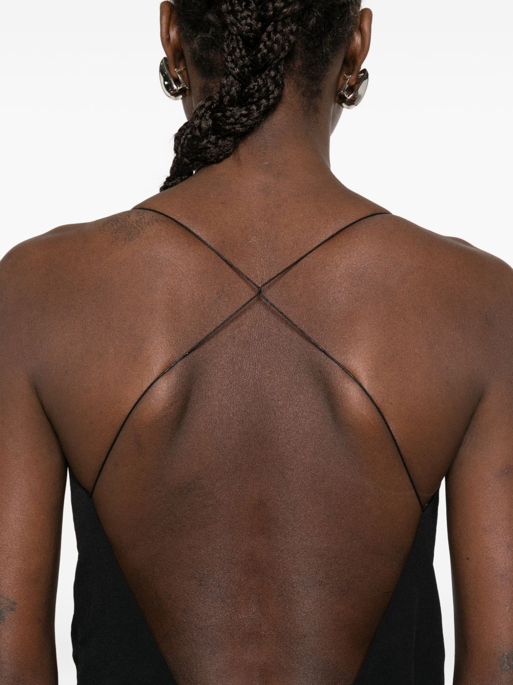 [JACQUEMUS] Sleeveless dress SS26 DRW00792AJ00253990