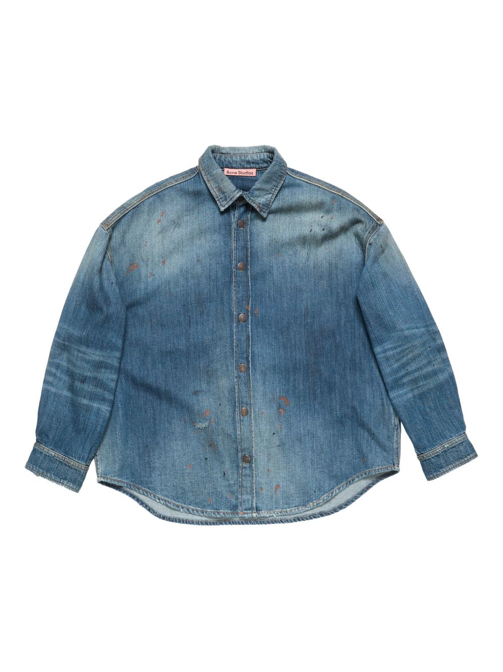 [Acne Studios] Shirts Long Sleeve SS26 CB0124863