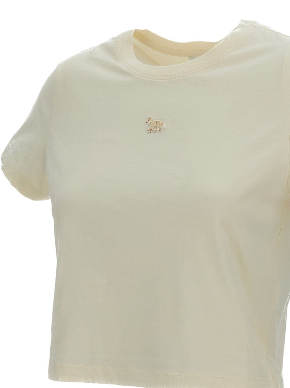 [MAISON KITSUNE] T-shirts Short Sleeve SS26 MW00105KJ70260063