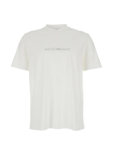 [Emporio Armani] T-shirts Short Sleeve SS26 EM004583AF13669M0307