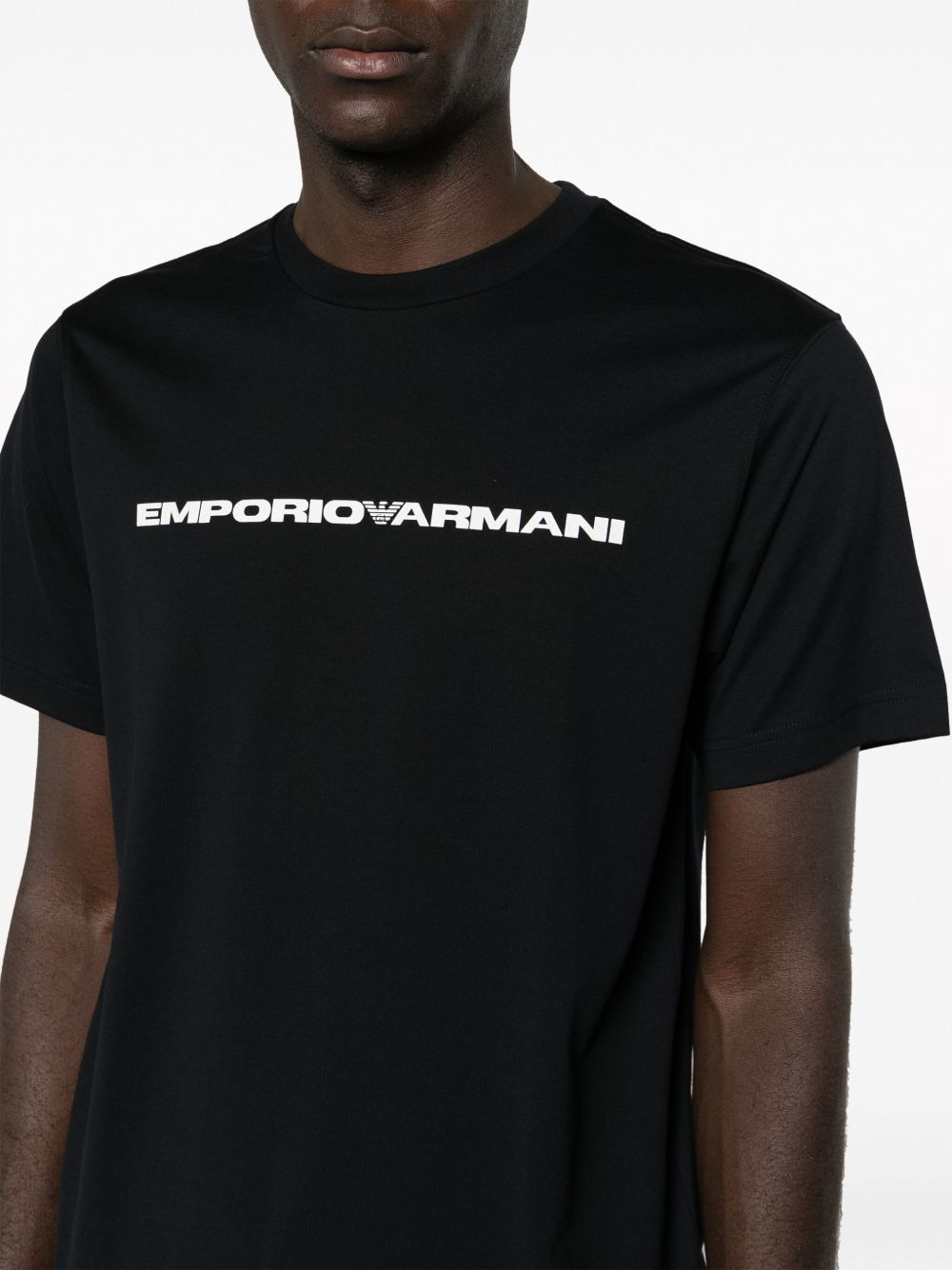 [Emporio Armani] T-shirts Short Sleeve SS26 8N1D631JFFZF1G2
