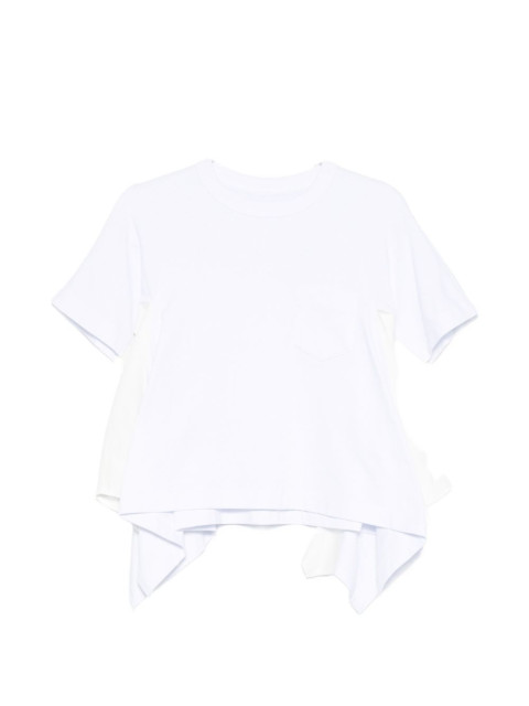 [Sacai] T-shirts Short Sleeve SS26 26-08349101