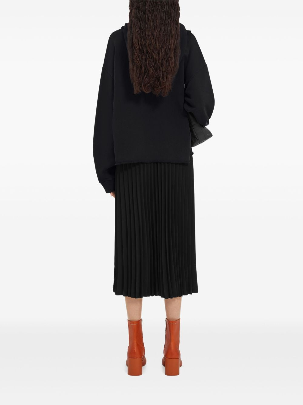 [MM6 Maison Margiela] Hoodie SS26 S52GU0235M25025900