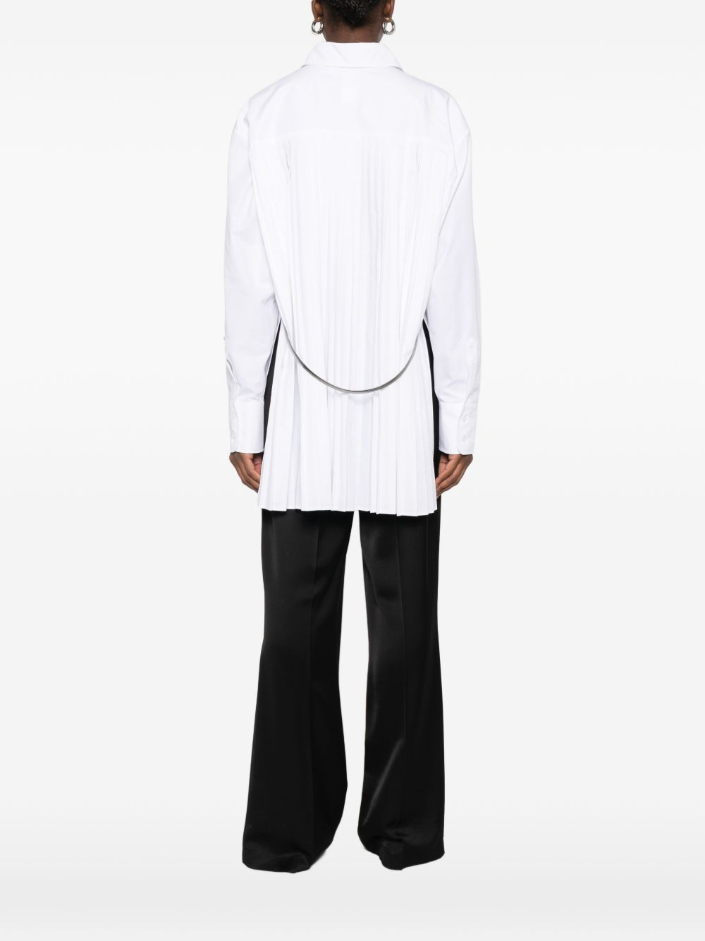 [Max Mara Sportmax] Shirts Long Sleeve SS26 12191031600001