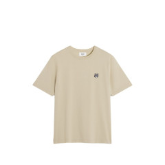 [MAISON KITSUNE] T-shirts Short Sleeve SS26 PM00108KJ70250450