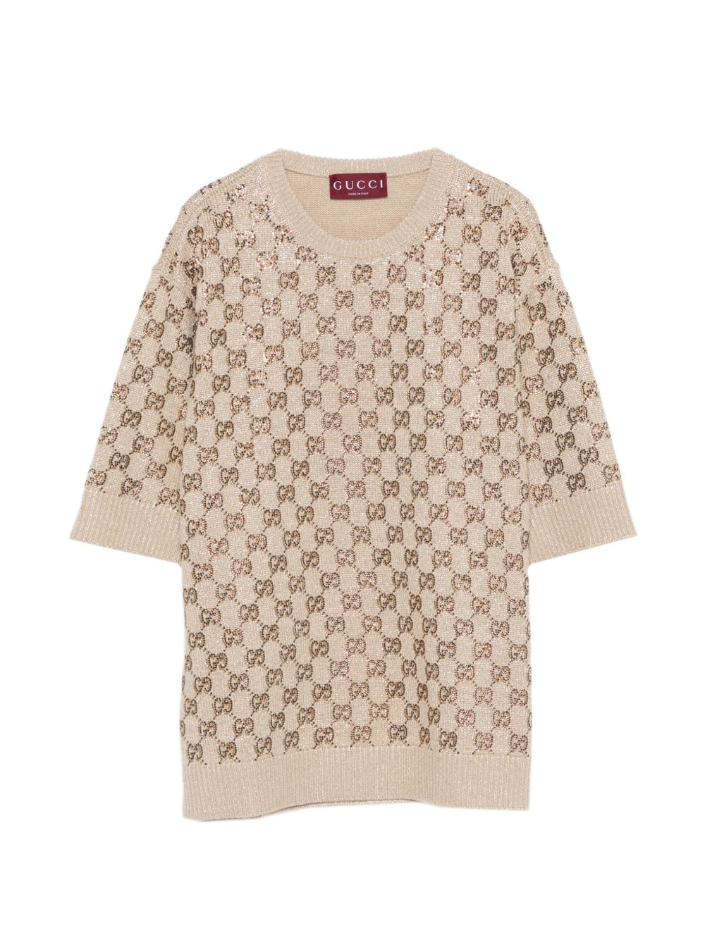 [Gucci] Knitwear SS26 813729XKFE69322