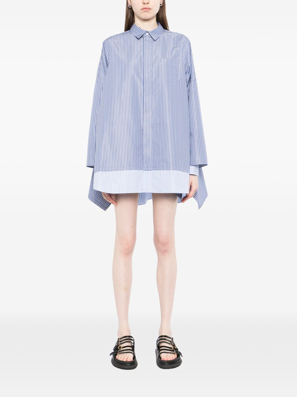 [Sacai] Shirts Short Sleeve SS26 26-08328421