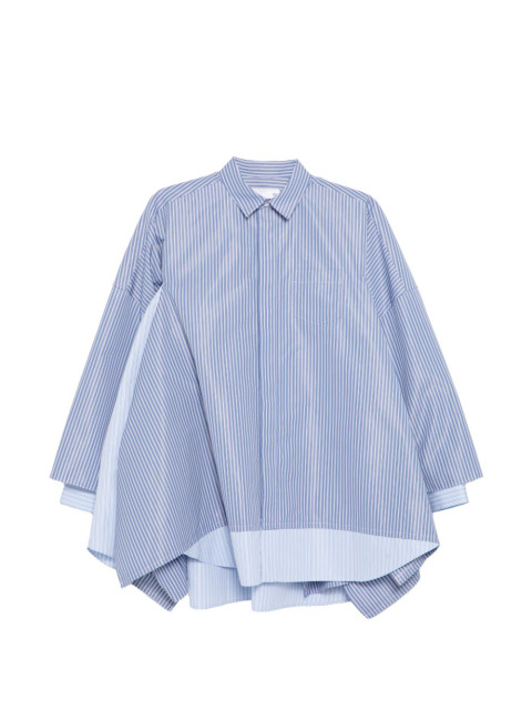 [Sacai] Shirts Short Sleeve SS26 26-08328421