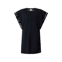 [Marant Etoile] Short sleeve dress SS26 RO1016FA-D1N08E02FK