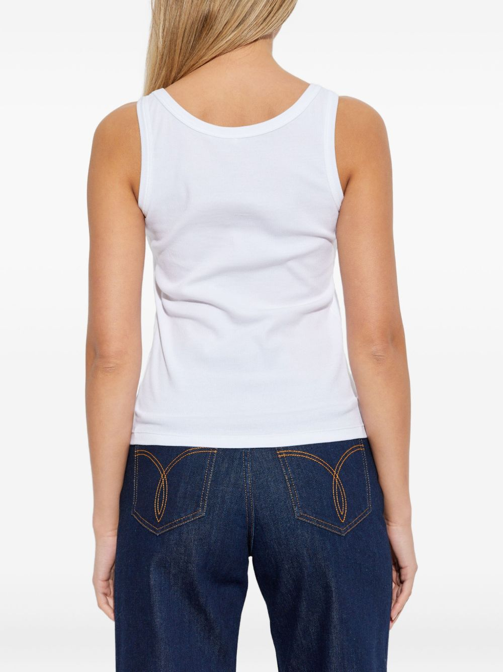 [Versace] T-shirts Sleeveless SS26 10232101A172221W000
