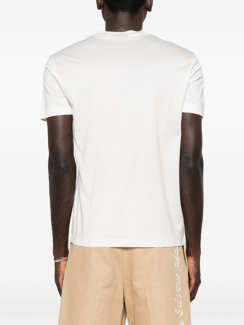[Emporio Armani] T-shirts Short Sleeve SS26 EM006691AF10017U0003