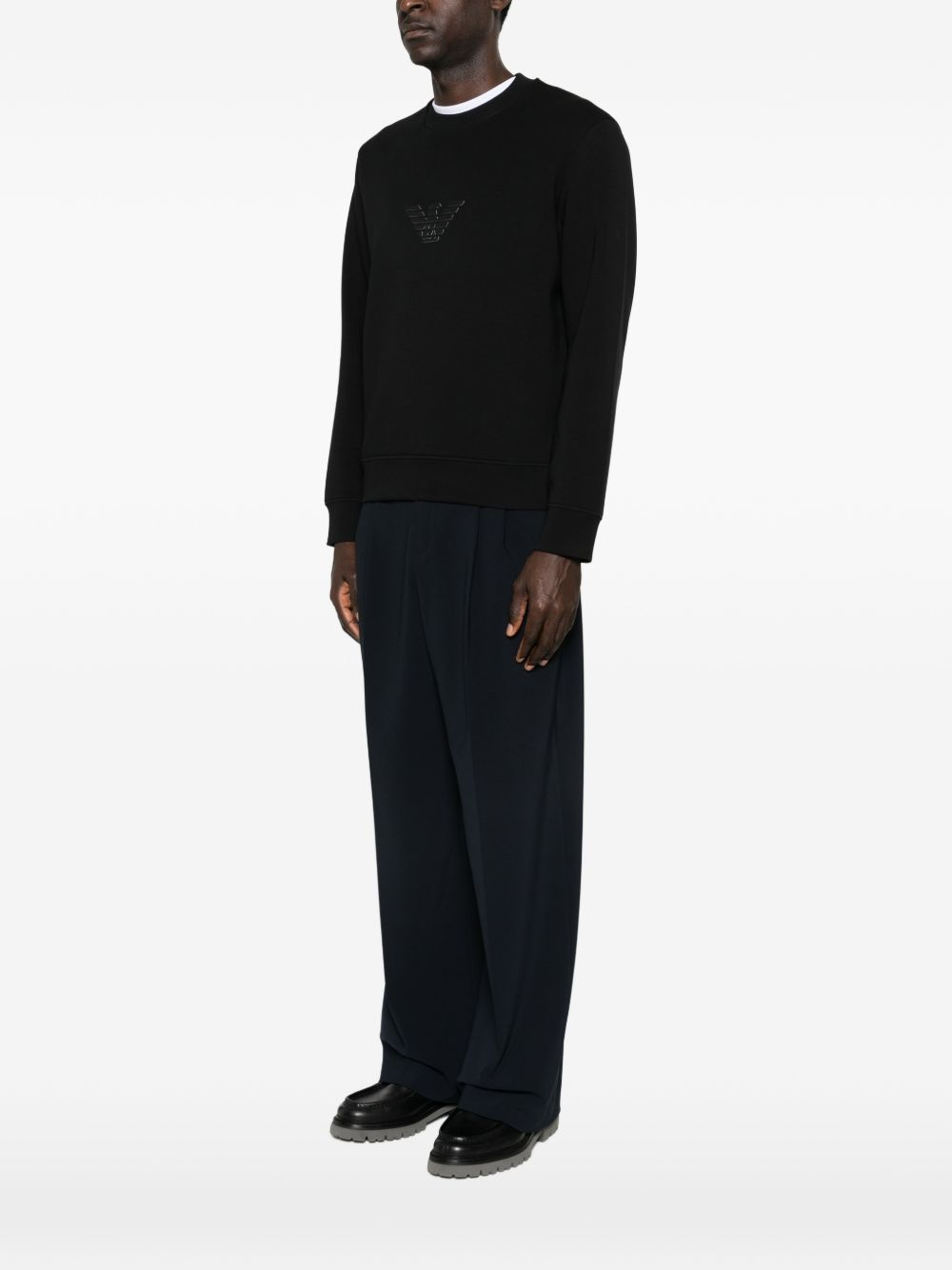 [Emporio Armani] Sweatshirt SS26 EM004541AF10013MC539