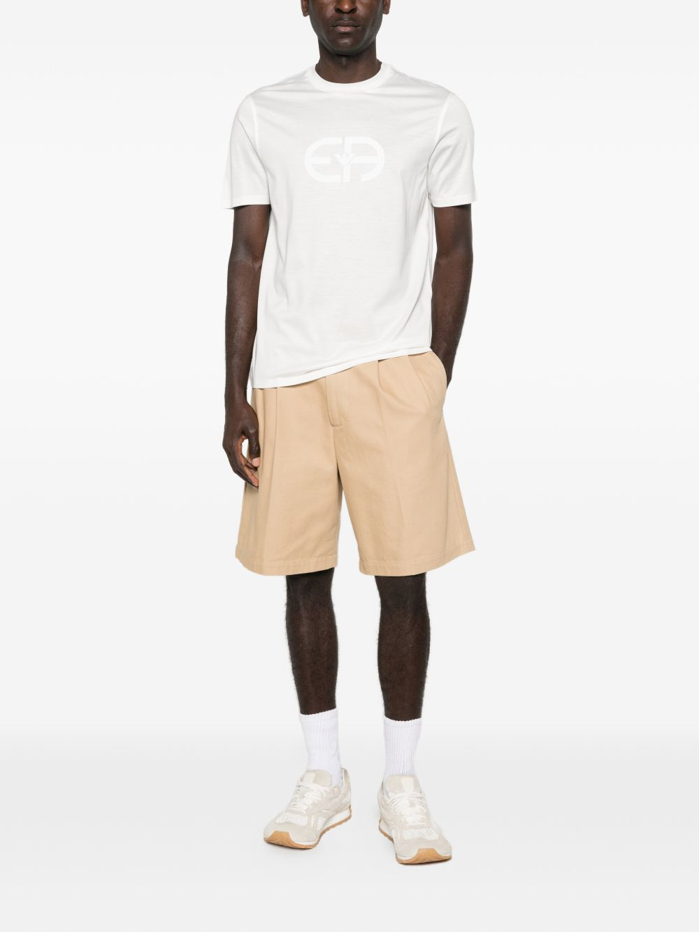 [Emporio Armani] T-shirts Short Sleeve SS26 EM004581AF10017U0003