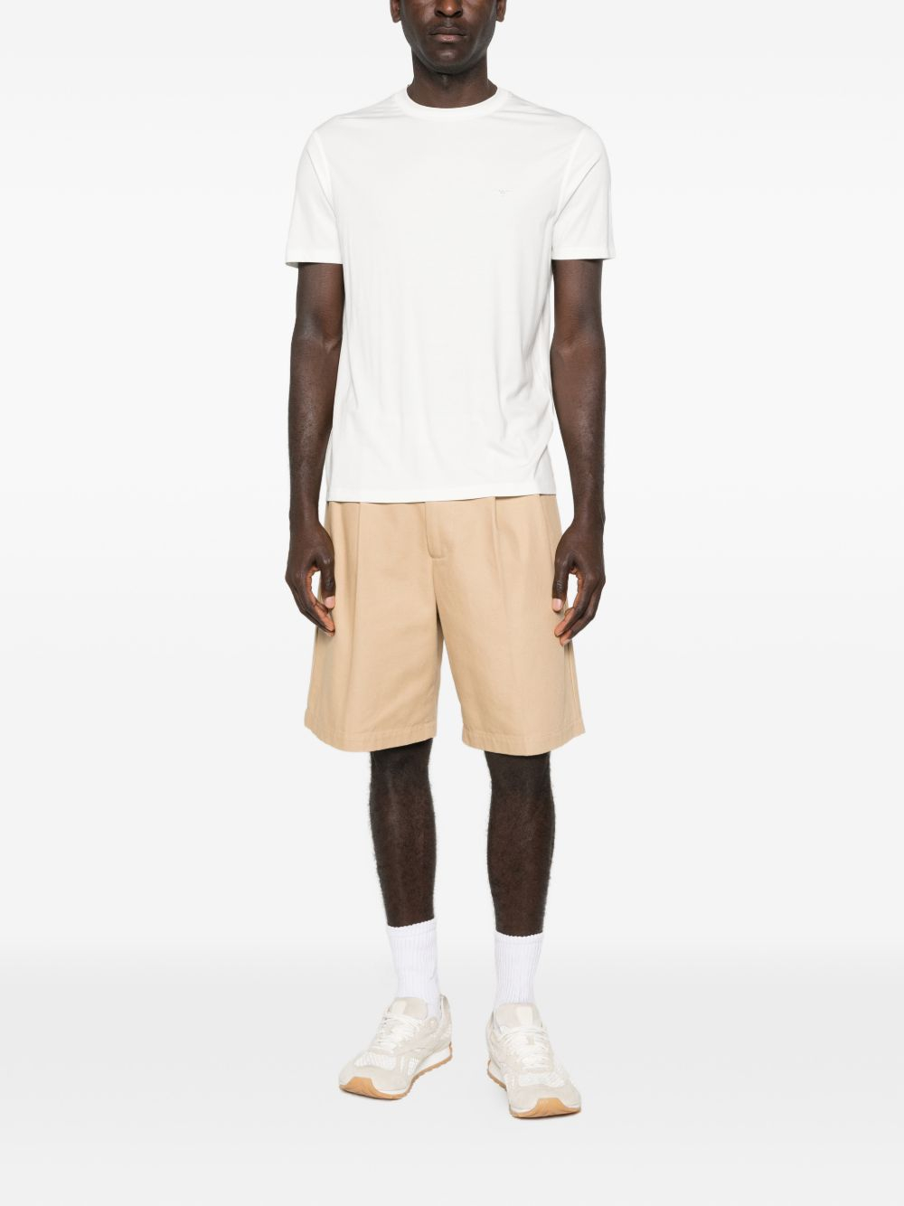 [Emporio Armani] T-shirts Short Sleeve SS26 EM004586AF13721U0003