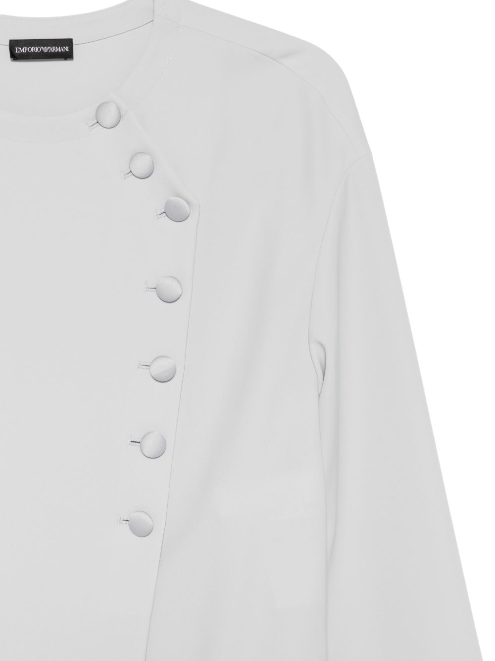 [Emporio Armani] Shirts Long Sleeve SS26 EW003207AF10206U8012