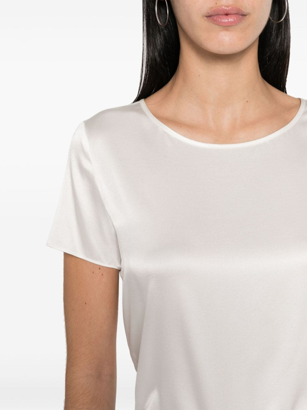 [Emporio Armani] T-shirts Sleeveless SS26 8N2K152NXXZ0101