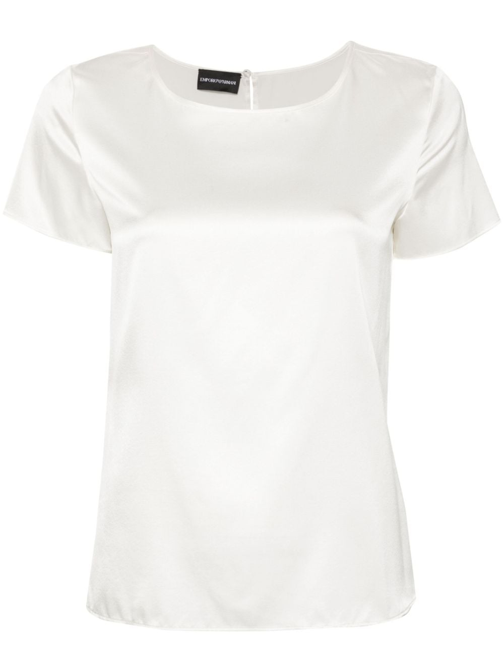 [Emporio Armani] T-shirts Sleeveless SS26 8N2K152NXXZ0101