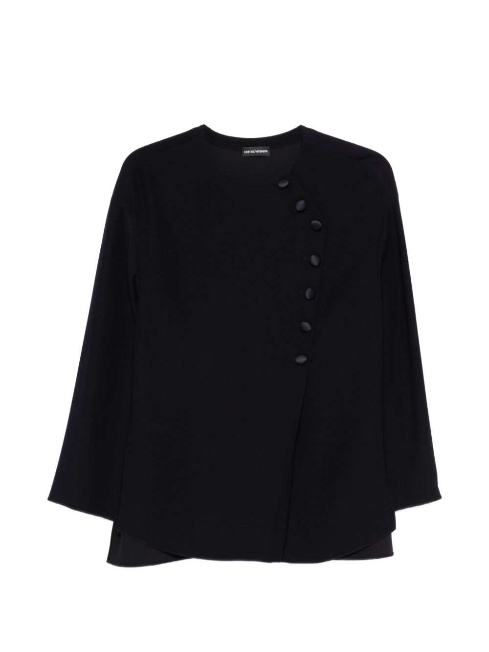 [Emporio Armani] Shirts Long Sleeve SS26 EW003207AF10206U8139