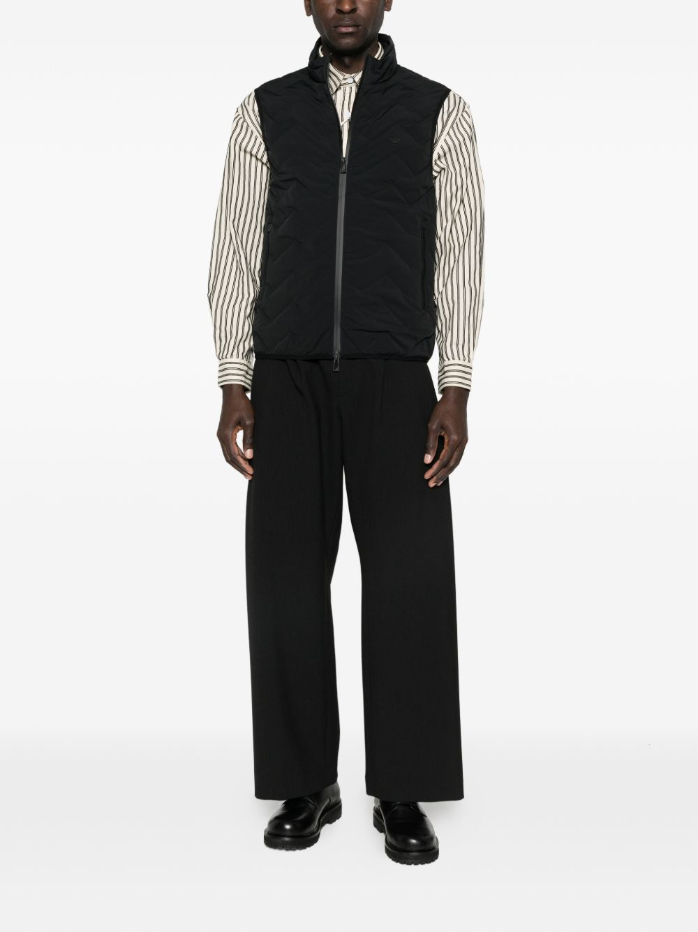 [Emporio Armani] Vest SS26 EM004946AF18499UC001