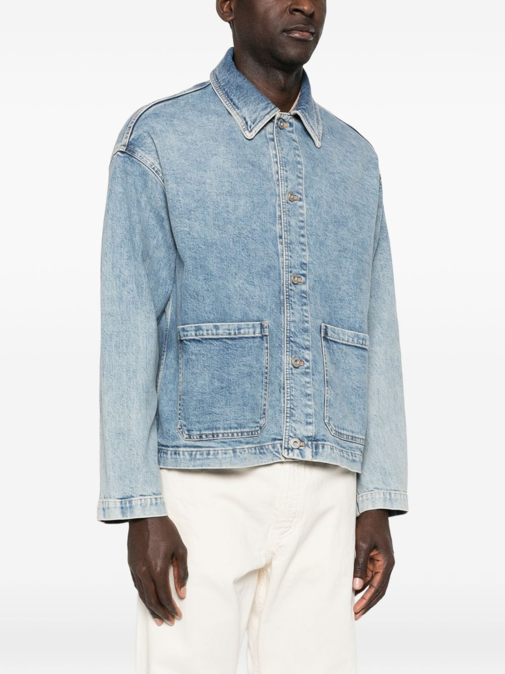 [Emporio Armani] Casual Jacket SS26 EM004722AF23101MB003