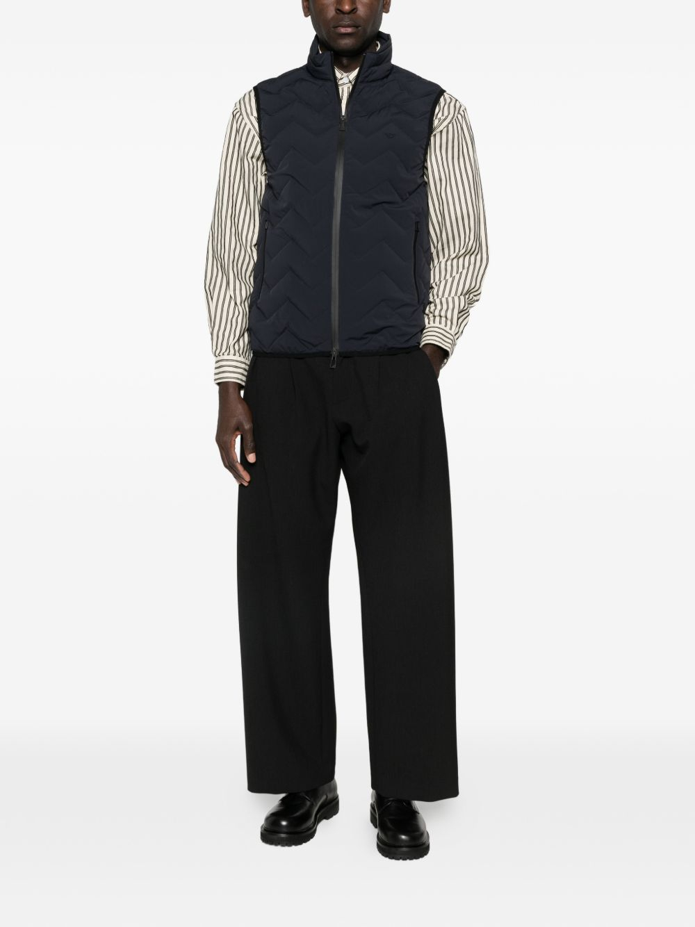 [Emporio Armani] Vest SS26 EM004946AF18499UB118
