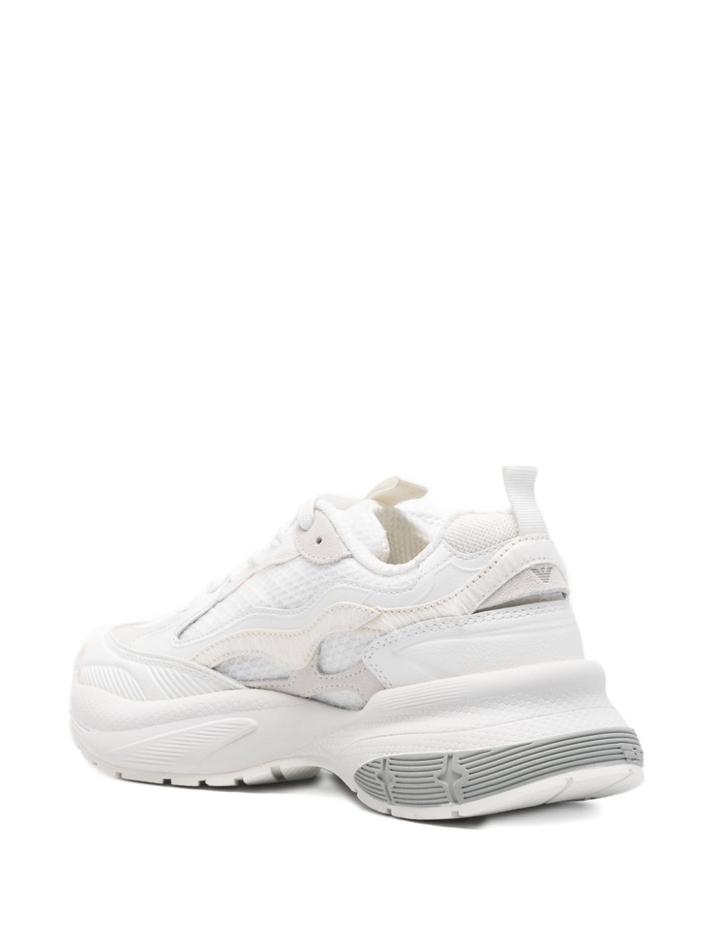 [E . ARMANI EXCLUSIVE PRE] Sneakers SS26 EW003056AF23366U0006