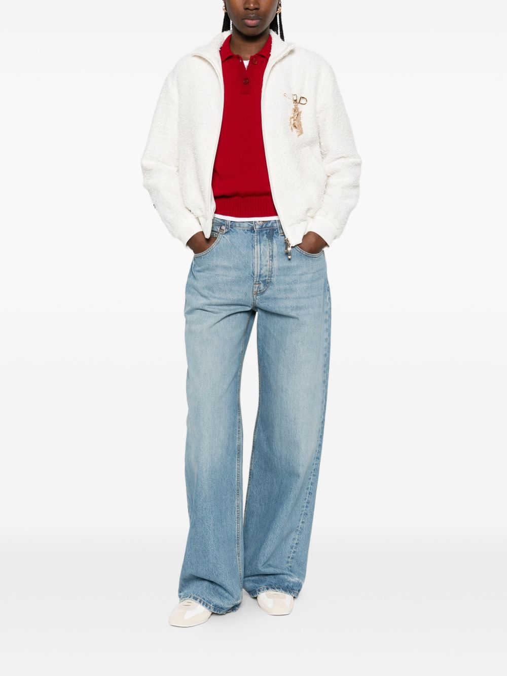 [Emporio Armani] Casual Jacket SS26 EW003913AF20487U0011