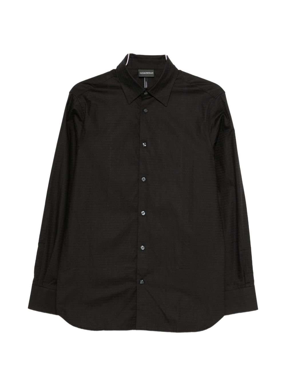 [Emporio Armani] Shirts Long Sleeve SS26 EM001537AF18123FC203