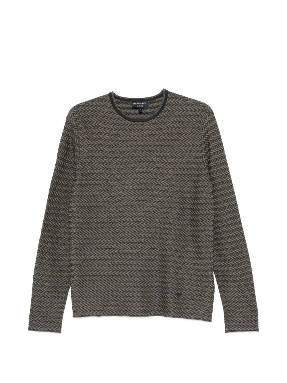 [Emporio Armani] Knitwear SS26 EM004452AF23023F8034