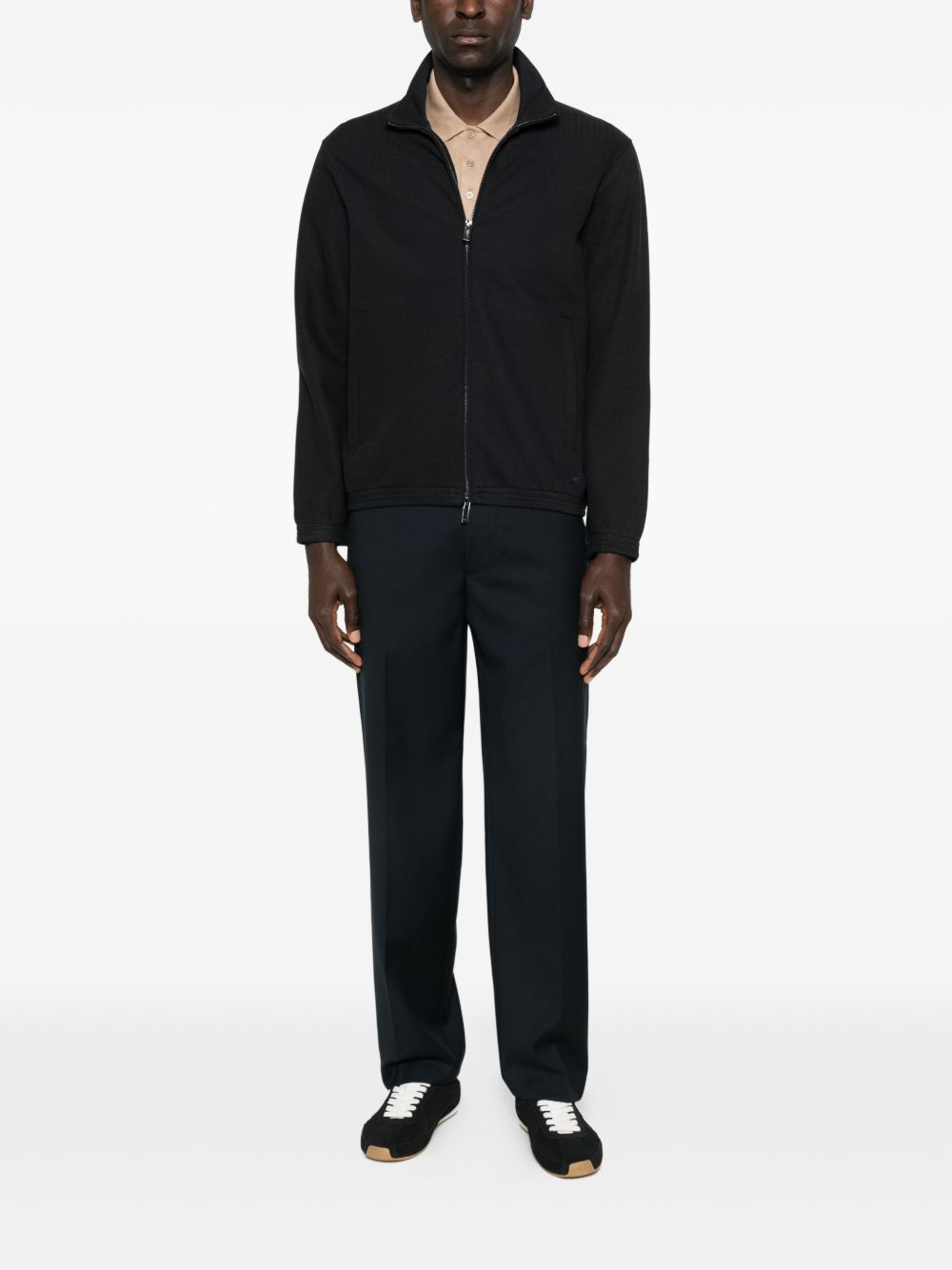 [Emporio Armani] Trousers SS26 EM005365AF24469UB118