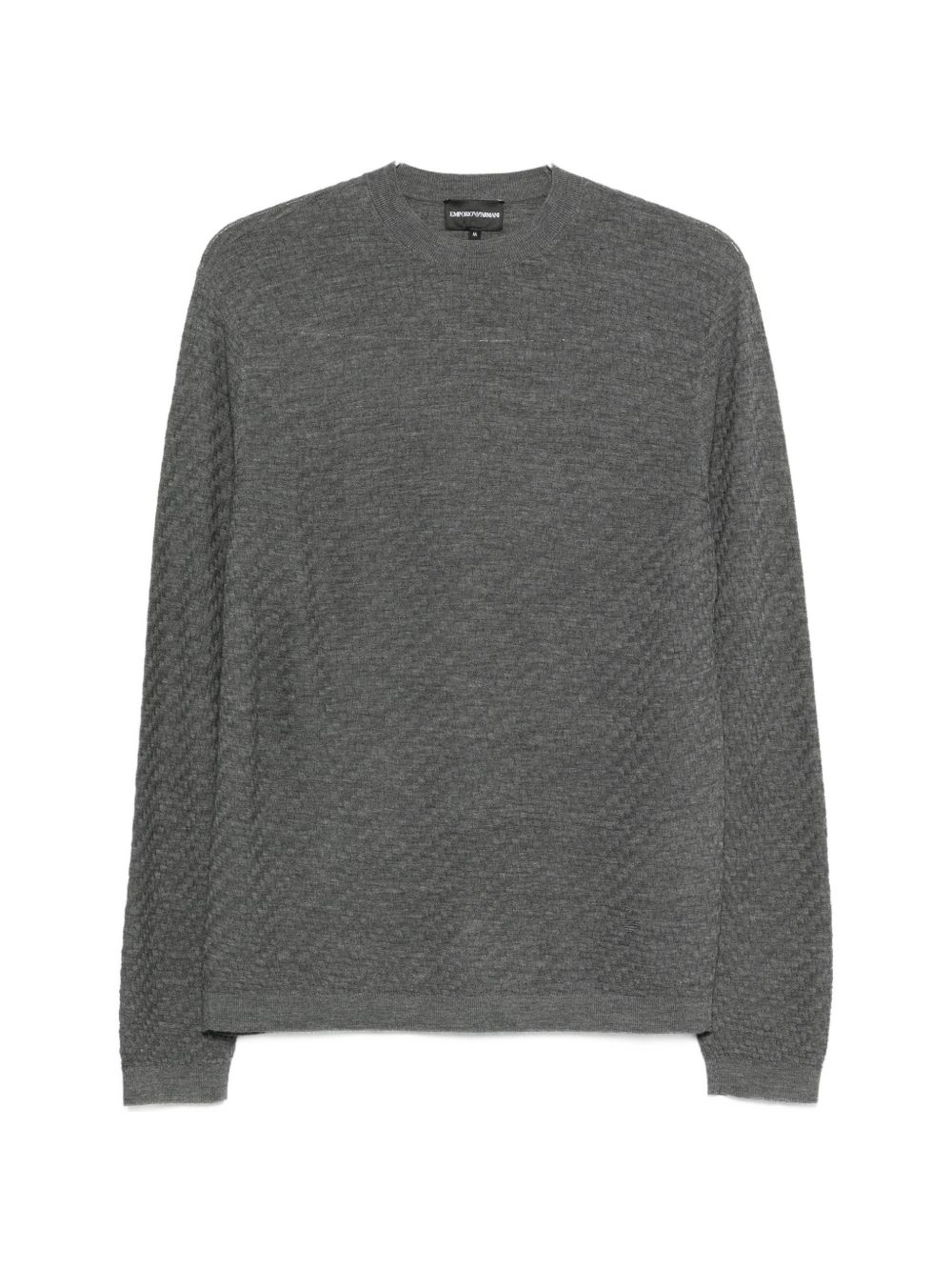 [Emporio Armani] Knitwear SS26 EM004742AF23757O8003