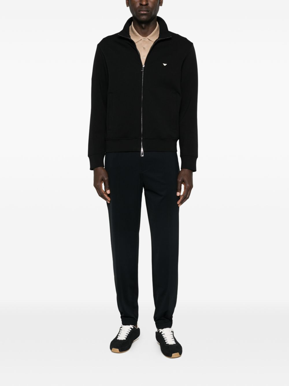 [Emporio Armani] Trousers SS26 EM004906AF23435UB118
