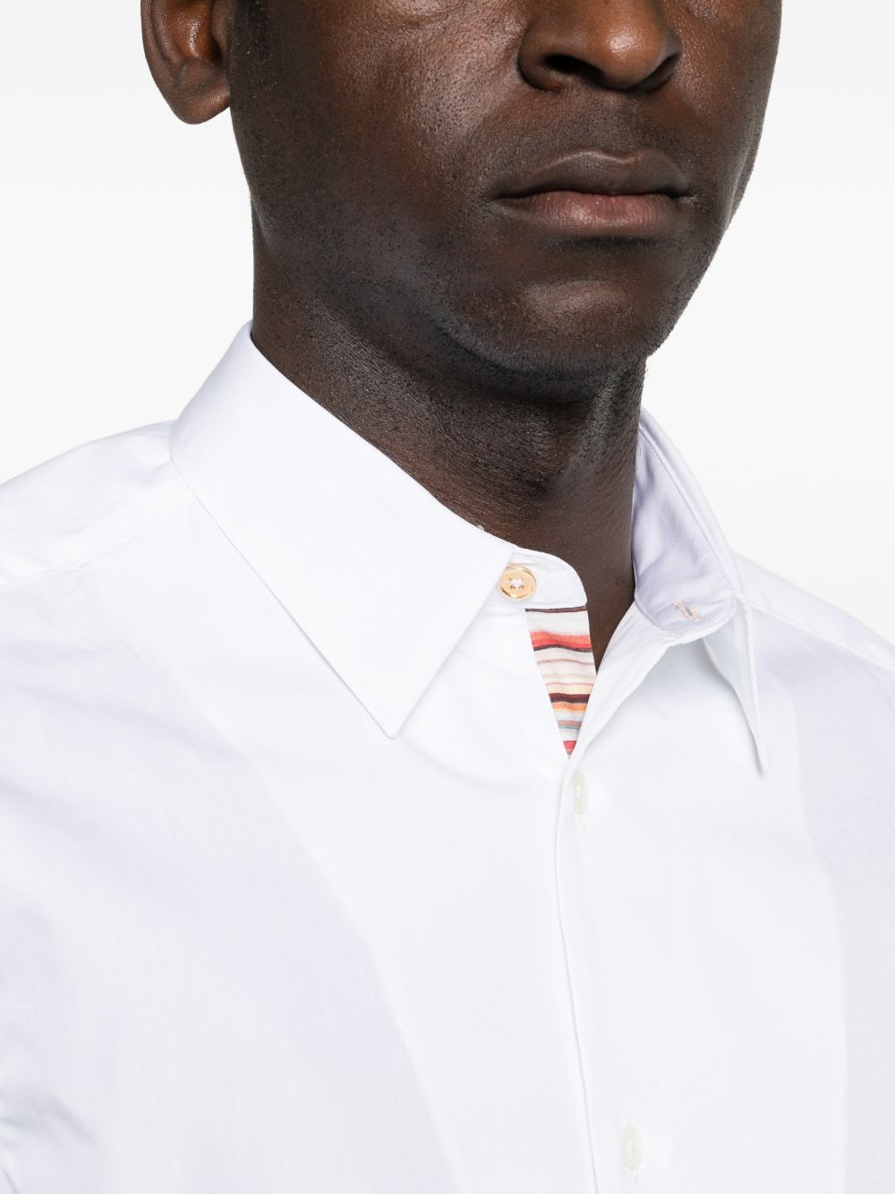 [Paul Smith] Shirts Long Sleeve SS26 M1R924ZV0005001