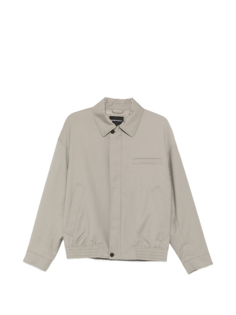 [Emporio Armani] Casual Jacket SS26 EM005318AF24469U8049