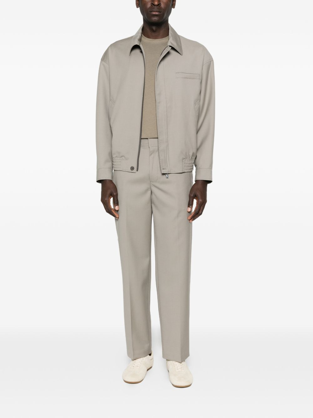 [Emporio Armani] Trousers SS26 EM005365AF24469U8049