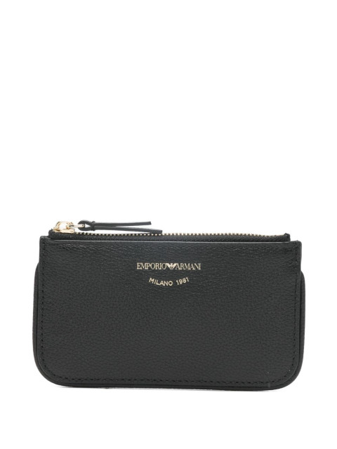 [Emporio Armani] Wallet SS26 EW003905AF19568UC001