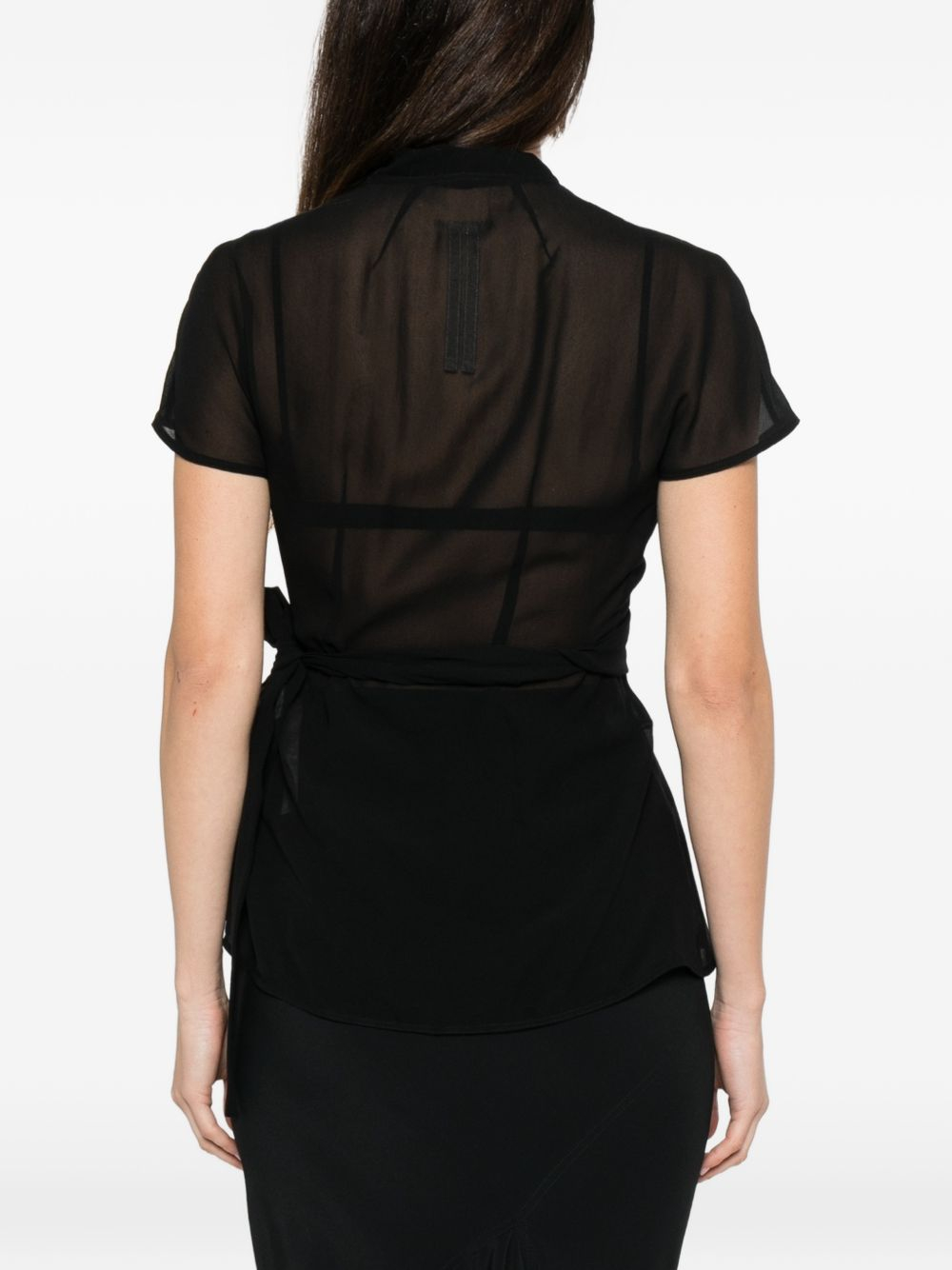 [Rick Owens] T-shirts Sleeveless SS26 RP01F6233G09