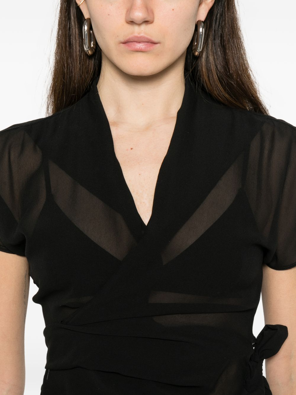 [Rick Owens] T-shirts Sleeveless SS26 RP01F6233G09