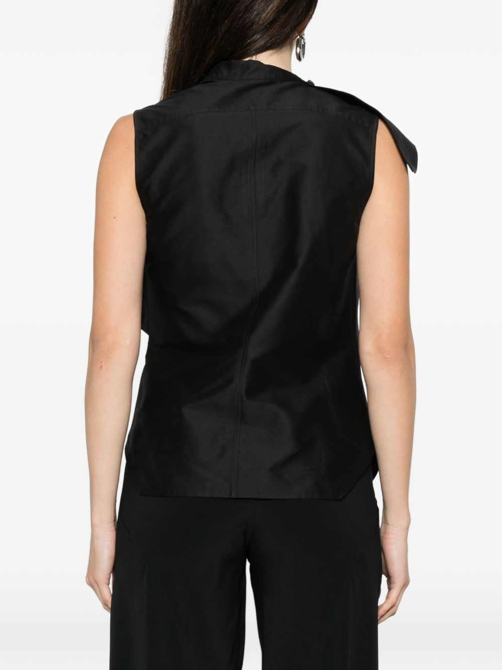 [Rick Owens] T-shirts Sleeveless SS26 RP01F6136SC09