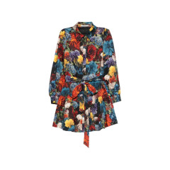 [Alice + Olivia] Long sleeve dress SS26 CC511P65522H439