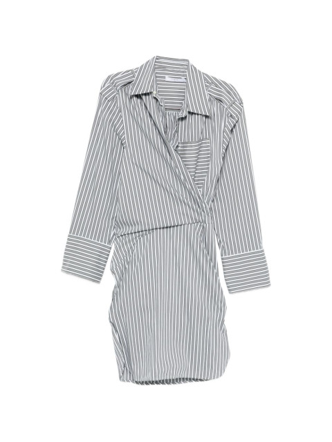[Iro] Long sleeve dress SS26 LAZULWP33MUL57