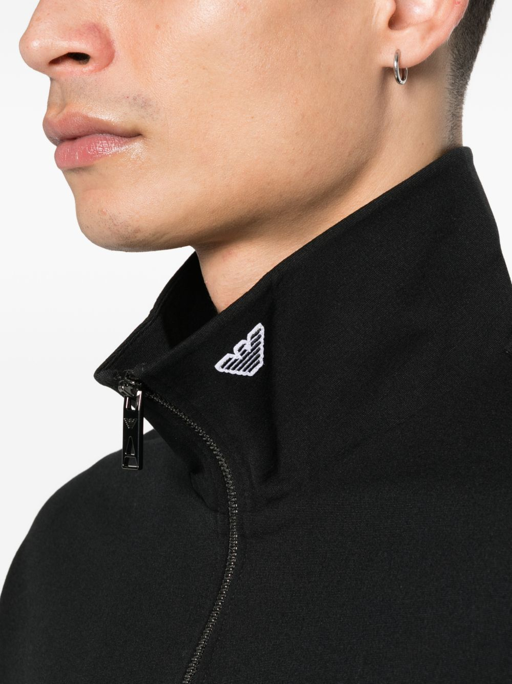 [E . ARMANI EXCLUSIVE PRE] Knitwear SS26 EM004747AF17659UC001