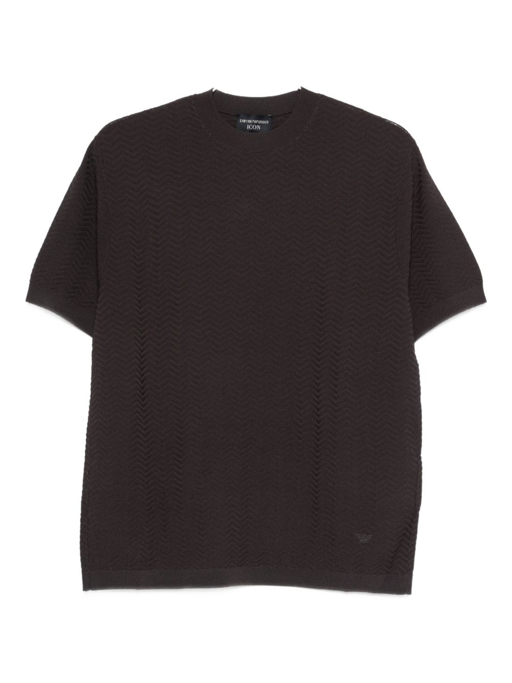 [Emporio Armani] Knitwear SS26 EM004671AF23759U8168