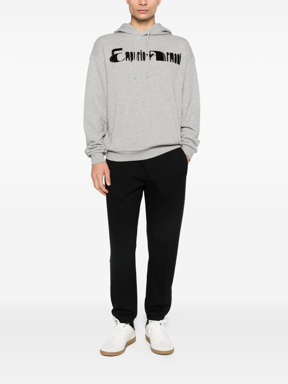 [Emporio Armani] Trousers SS26 EM004542AF10013UC001